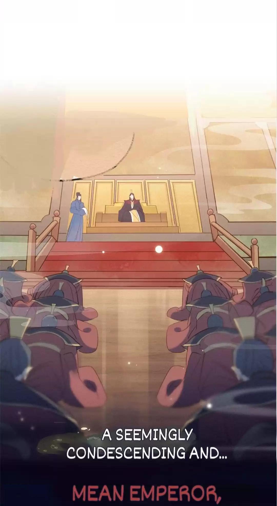 His Majesty’s Cute Prime Minister Chapter 0 - page 9