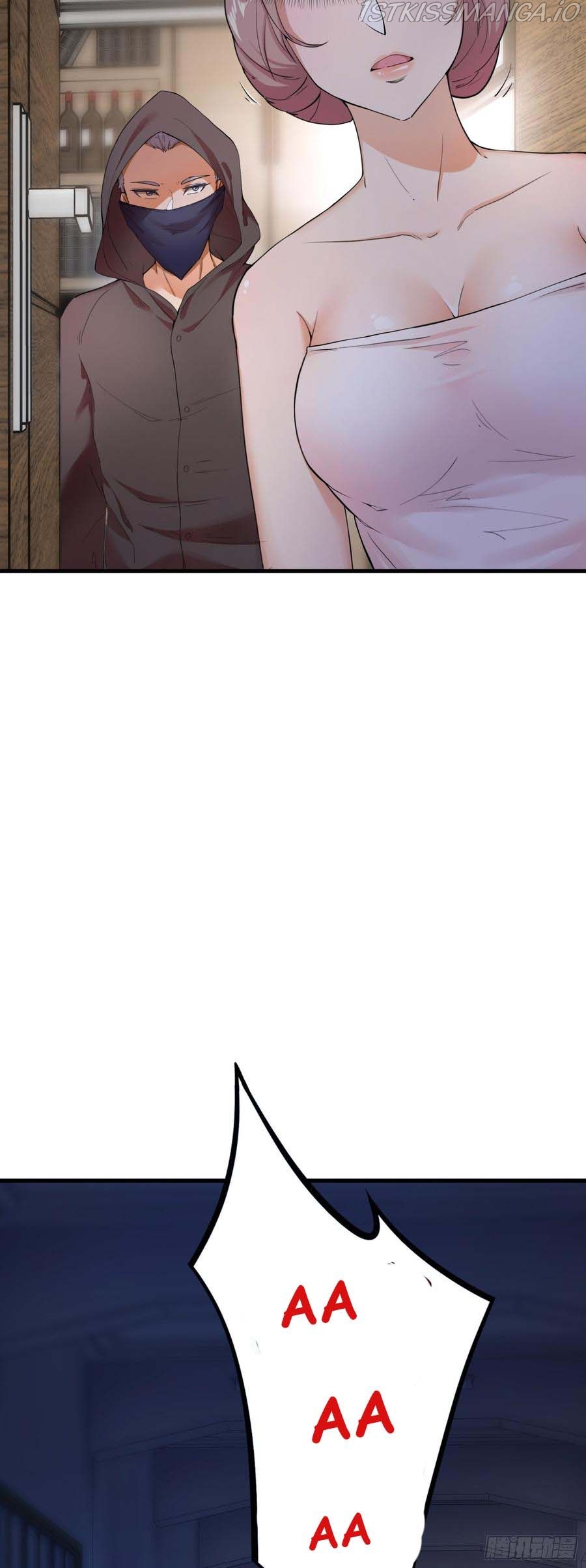 The Demon King in the City chapter 2.3 - page 15