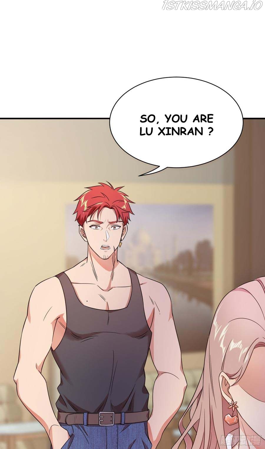 The Demon King in the City chapter 2.1 - page 7
