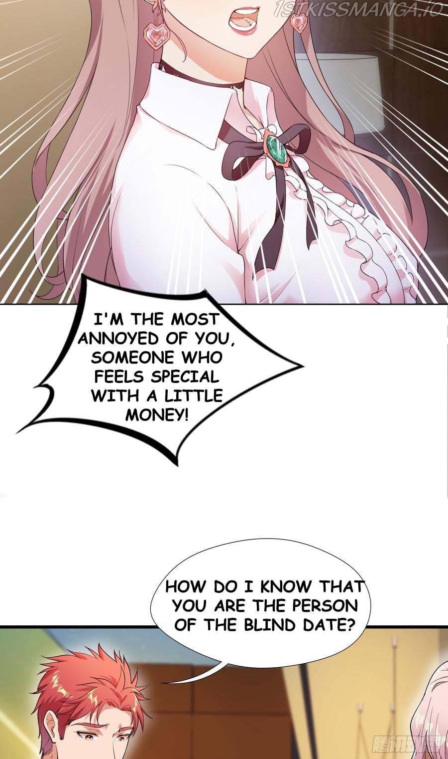 The Demon King in the City chapter 2.1 - page 9