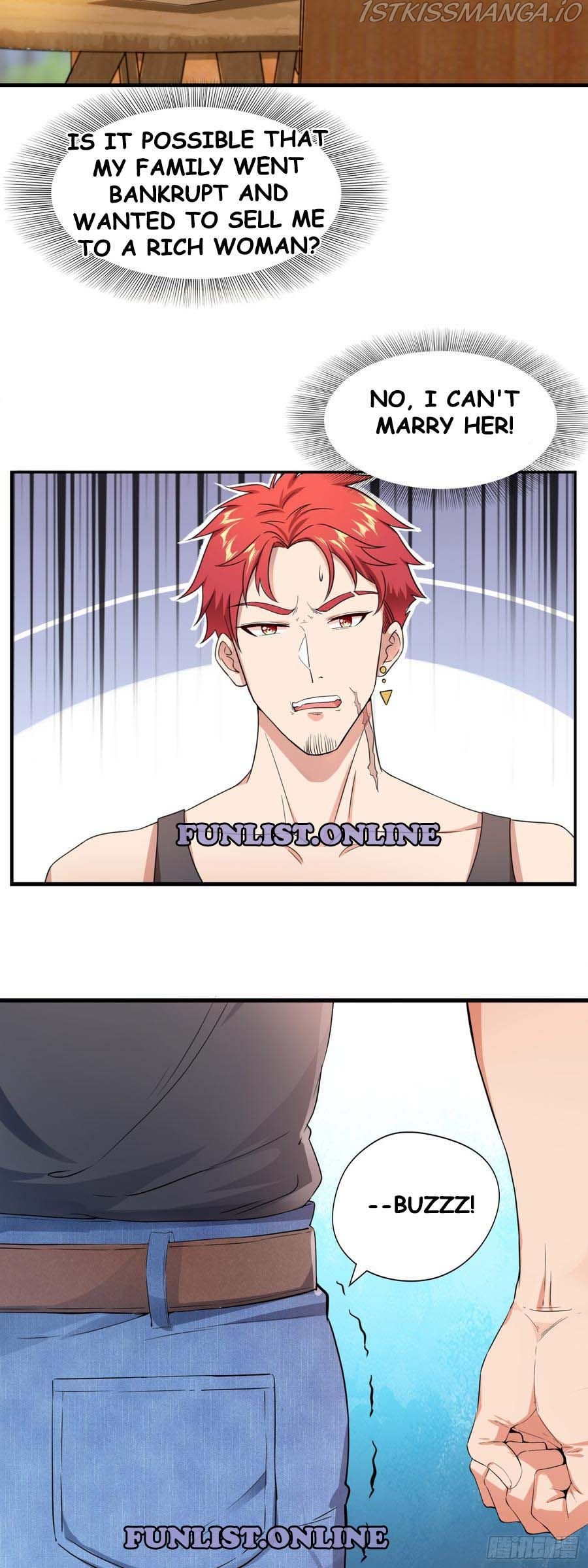 The Demon King in the City chapter 1.3 - page 5