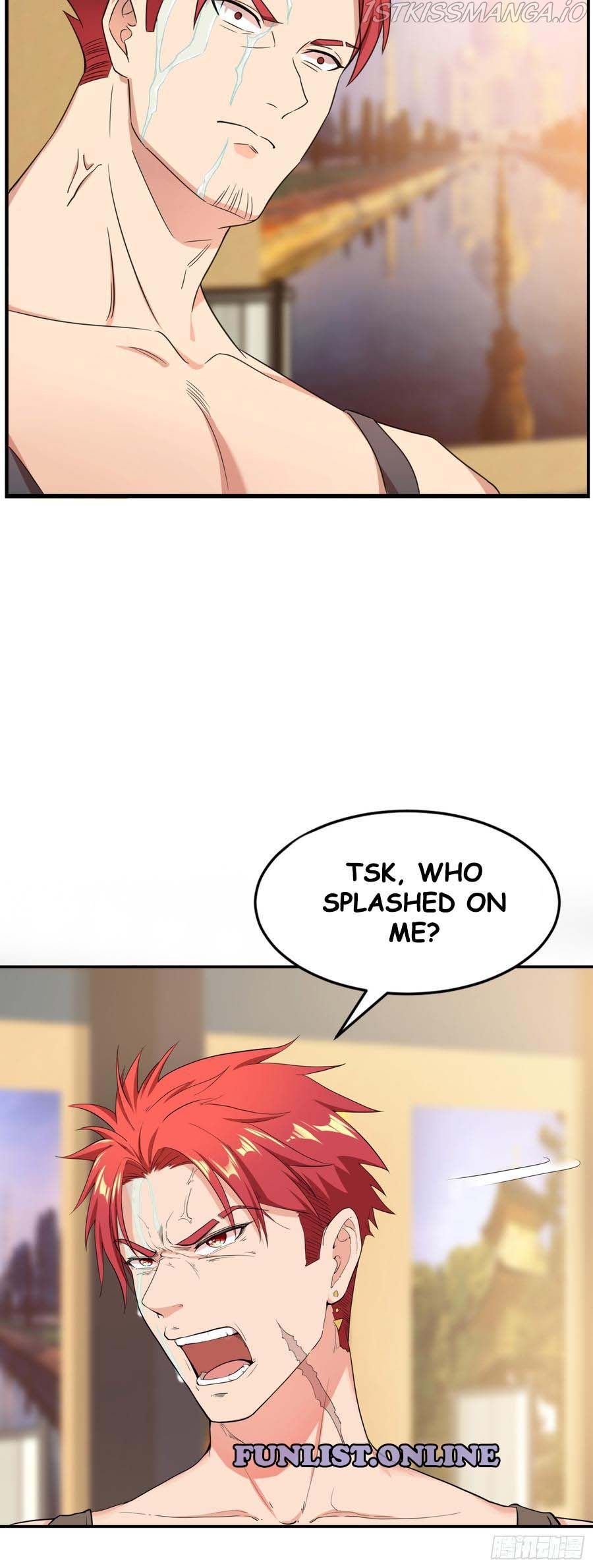 The Demon King in the City chapter 1.3 - page 9