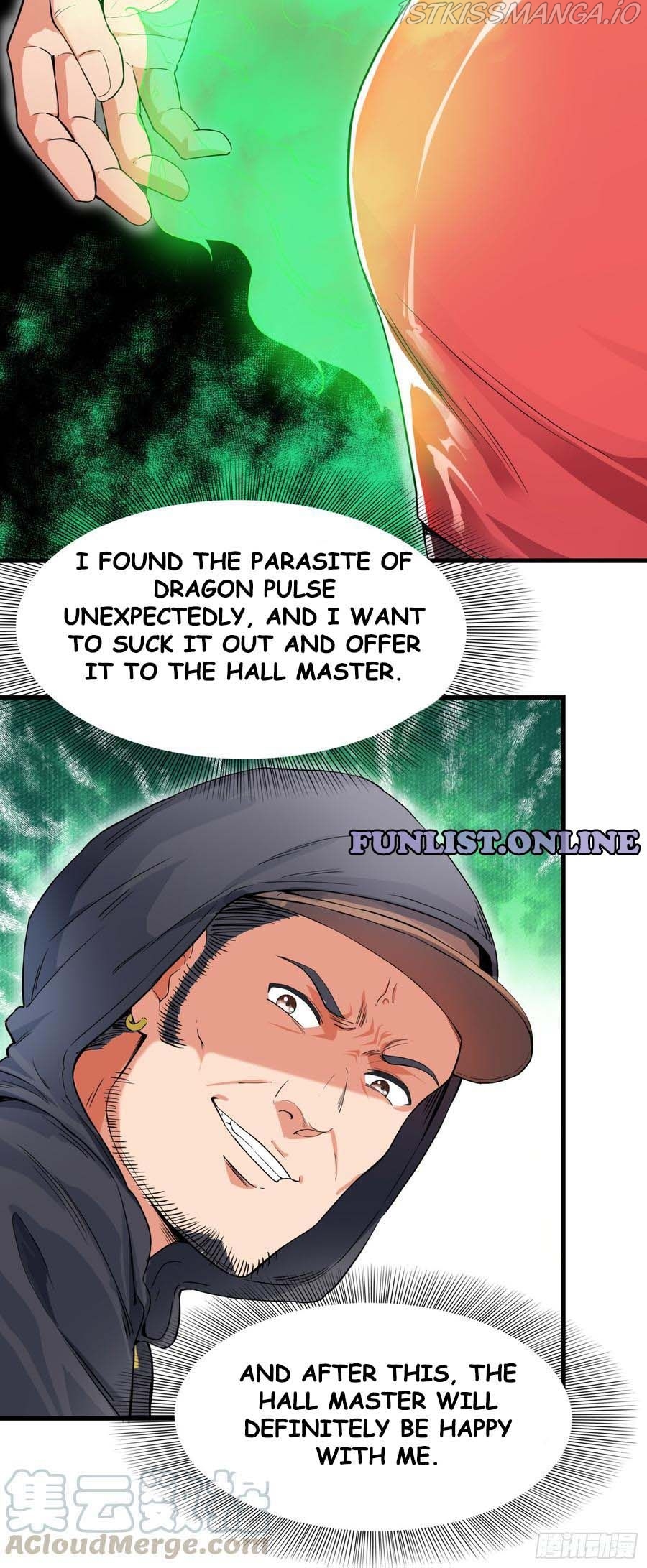 The Demon King in the City chapter 1.2 - page 2