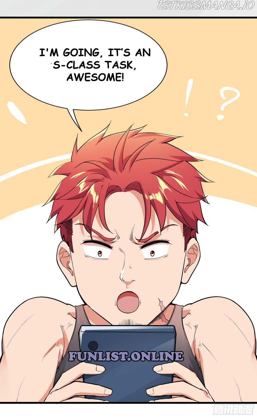 The Demon King in the City chapter 1.1 - page 12