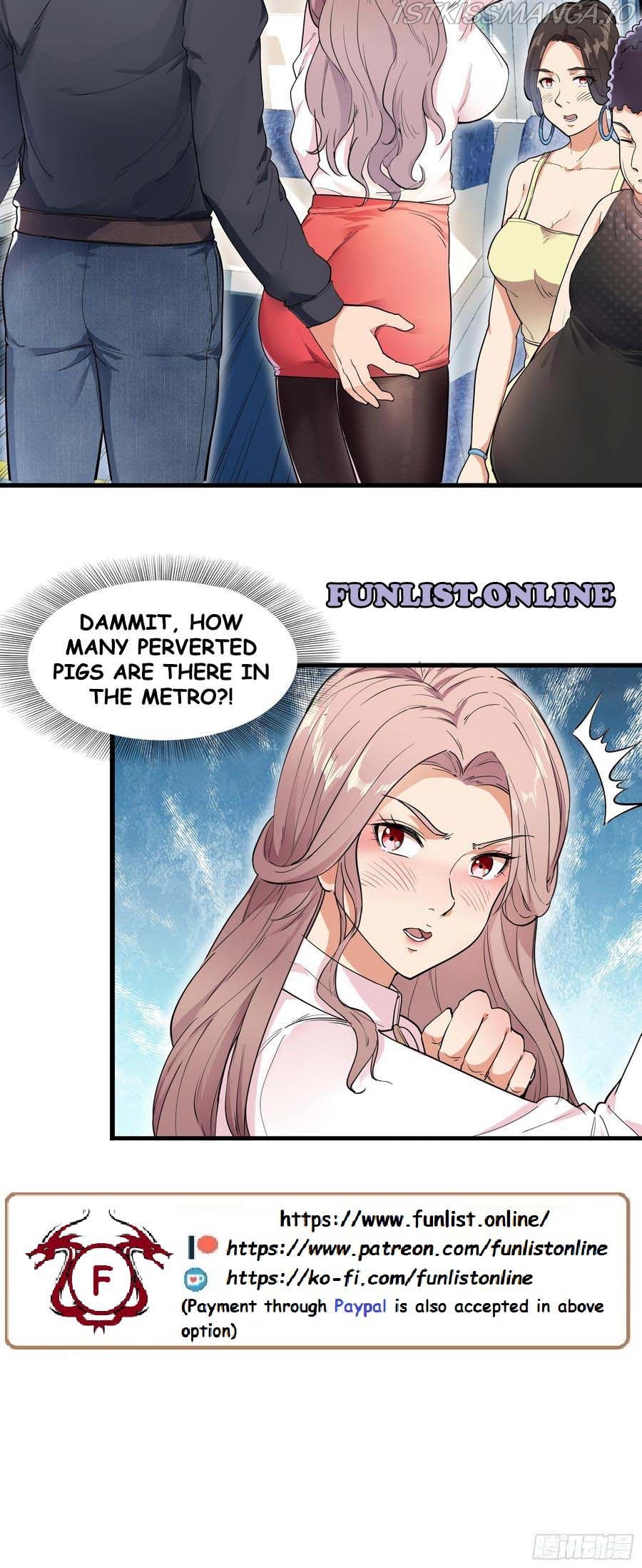 The Demon King in the City chapter 1.1 - page 19