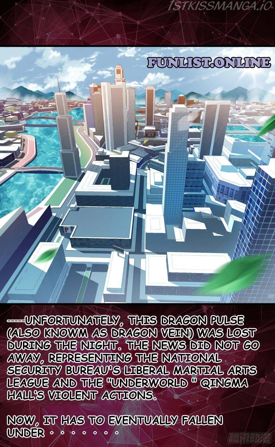 The Demon King in the City chapter 1.1 - page 8