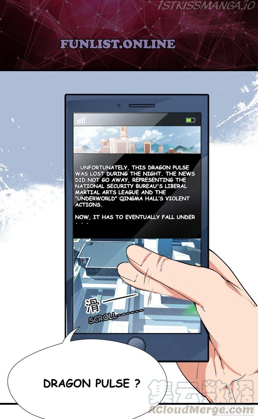 The Demon King in the City chapter 1.1 - page 9