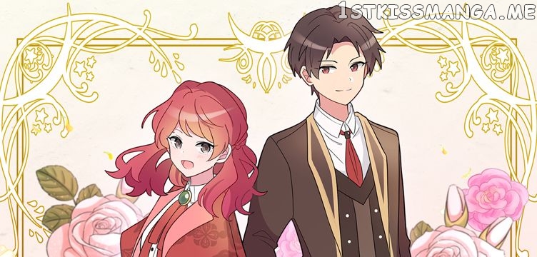 There’s No Friendship Between the Grand Duke and the Marquis Chapter 41 - page 1