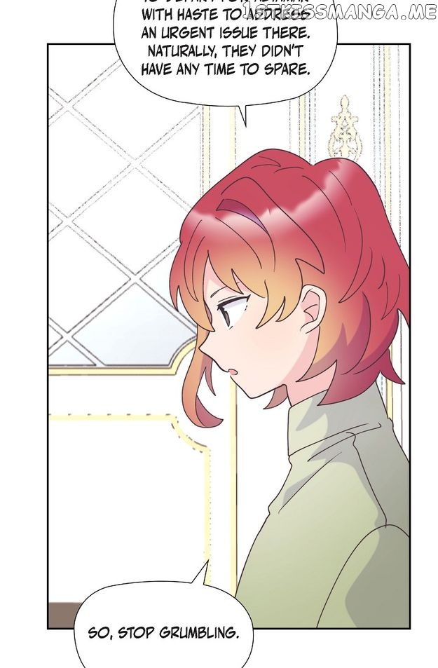 There’s No Friendship Between the Grand Duke and the Marquis Chapter 41 - page 10