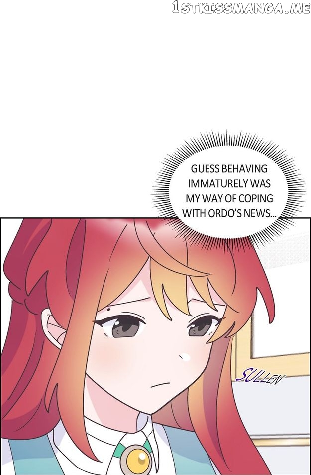 There’s No Friendship Between the Grand Duke and the Marquis Chapter 41 - page 12