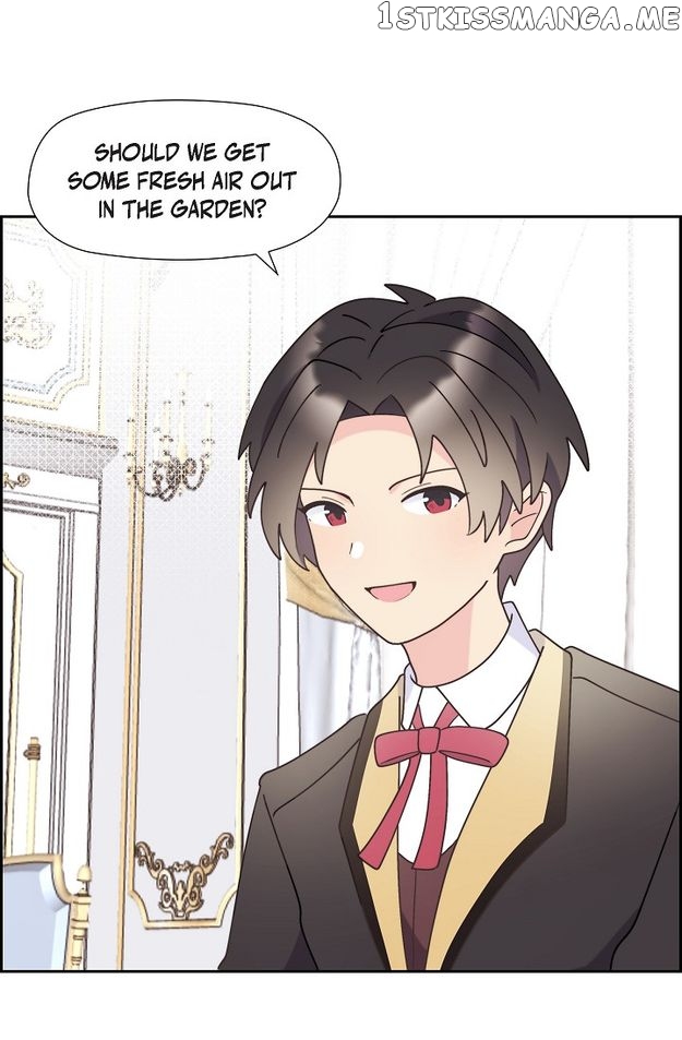 There’s No Friendship Between the Grand Duke and the Marquis Chapter 41 - page 18