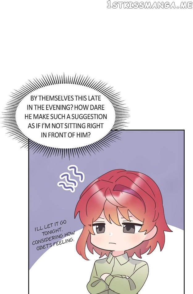 There’s No Friendship Between the Grand Duke and the Marquis Chapter 41 - page 19