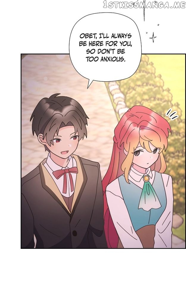 There’s No Friendship Between the Grand Duke and the Marquis Chapter 41 - page 24
