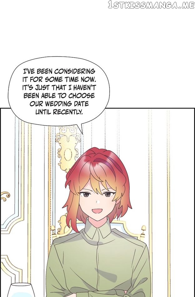 There’s No Friendship Between the Grand Duke and the Marquis Chapter 41 - page 3