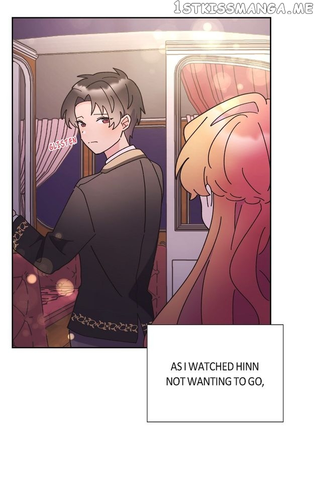 There’s No Friendship Between the Grand Duke and the Marquis Chapter 41 - page 34