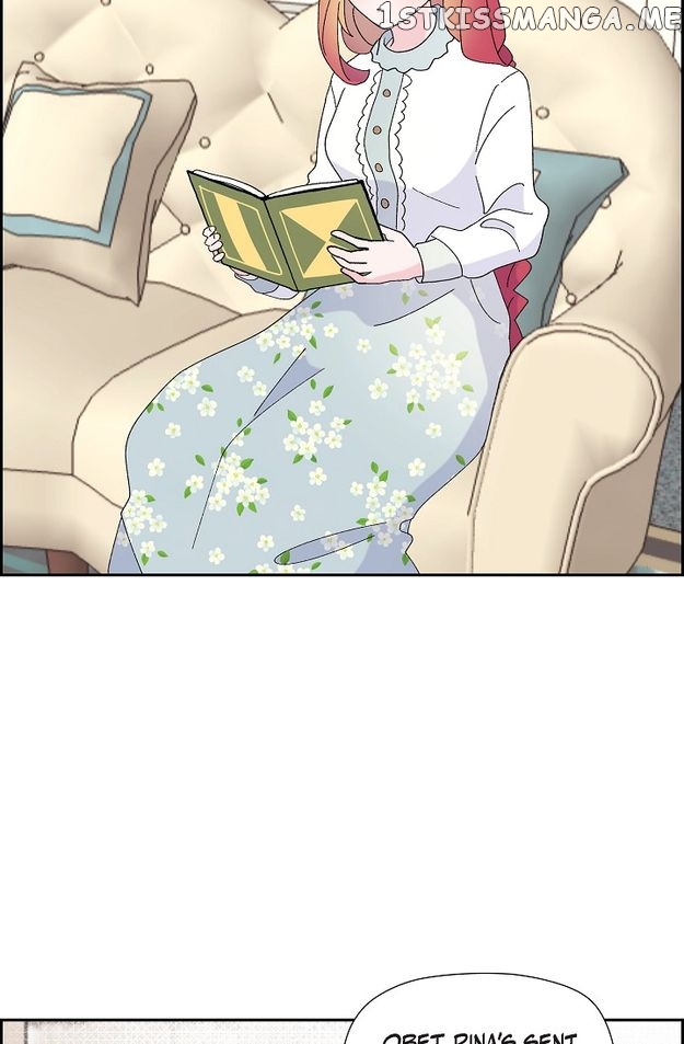 There’s No Friendship Between the Grand Duke and the Marquis Chapter 41 - page 40