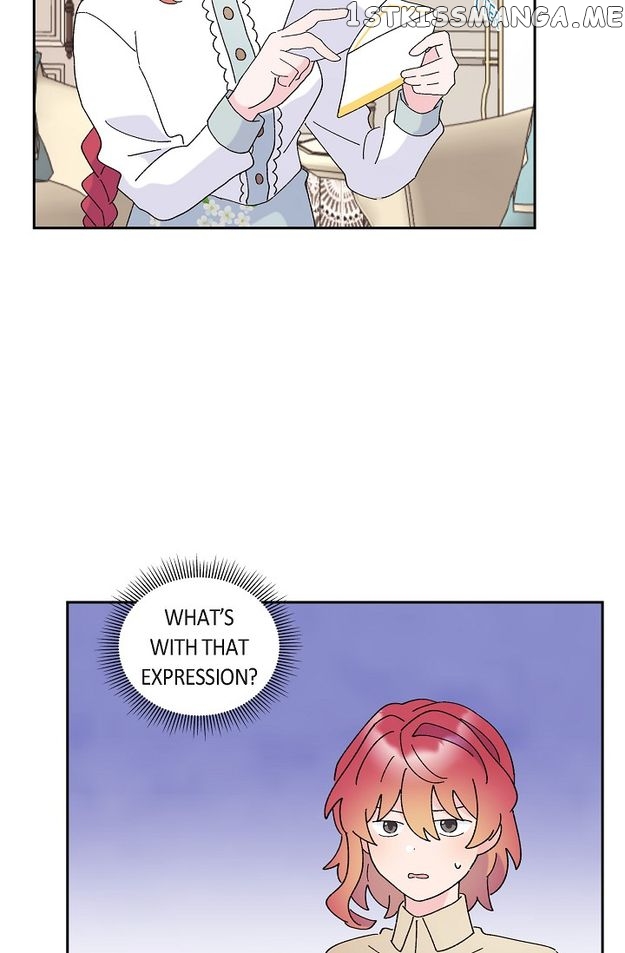 There’s No Friendship Between the Grand Duke and the Marquis Chapter 41 - page 43