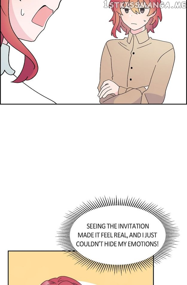 There’s No Friendship Between the Grand Duke and the Marquis Chapter 41 - page 45