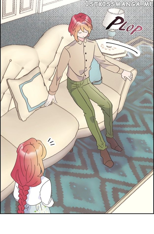 There’s No Friendship Between the Grand Duke and the Marquis Chapter 41 - page 47