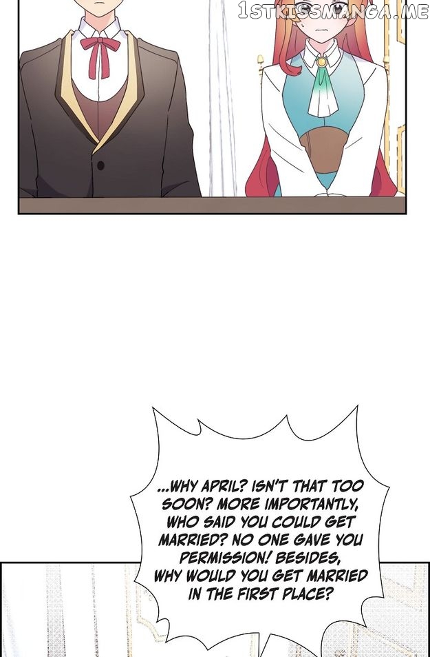 There’s No Friendship Between the Grand Duke and the Marquis Chapter 41 - page 5