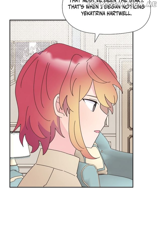 There’s No Friendship Between the Grand Duke and the Marquis Chapter 41 - page 54
