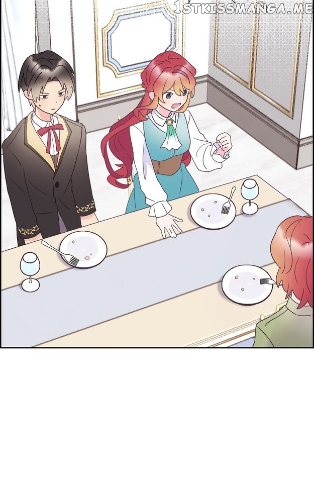 There’s No Friendship Between the Grand Duke and the Marquis Chapter 41 - page 6