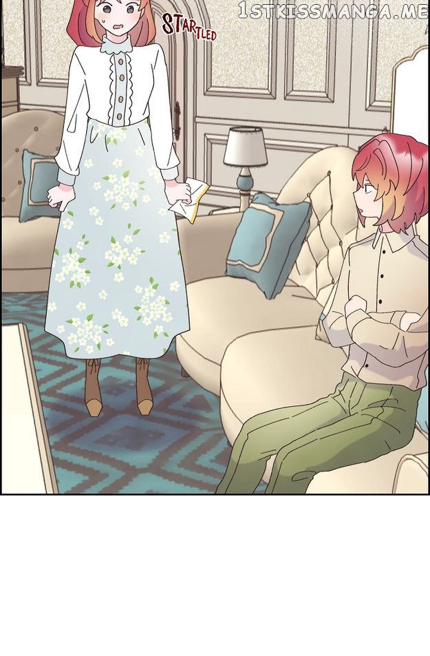There’s No Friendship Between the Grand Duke and the Marquis Chapter 41 - page 60