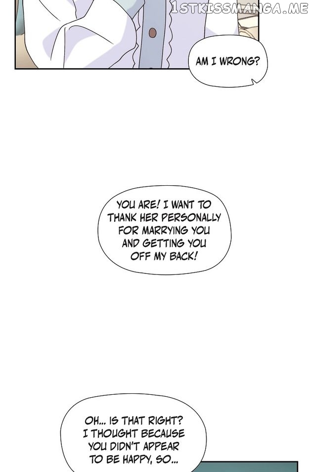 There’s No Friendship Between the Grand Duke and the Marquis Chapter 41 - page 62