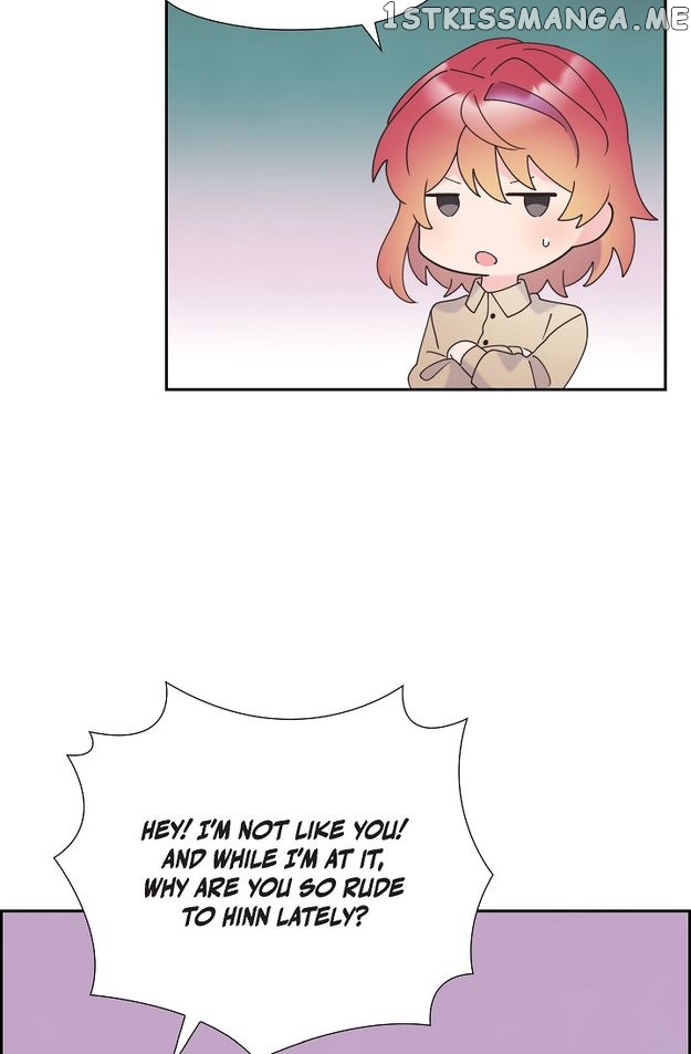 There’s No Friendship Between the Grand Duke and the Marquis Chapter 41 - page 63