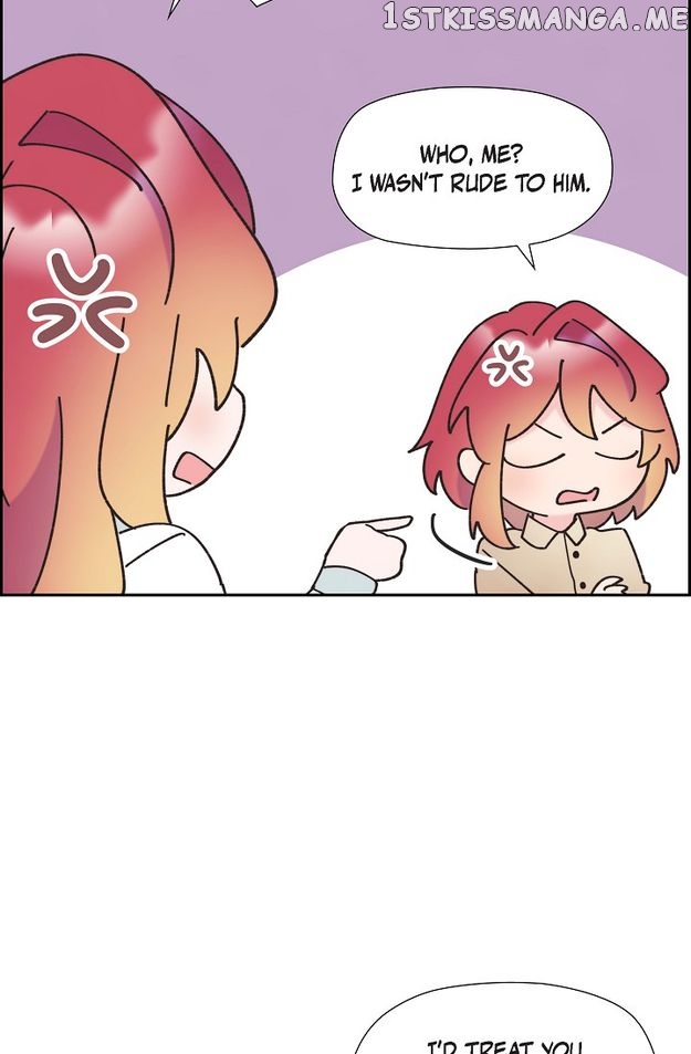 There’s No Friendship Between the Grand Duke and the Marquis Chapter 41 - page 64