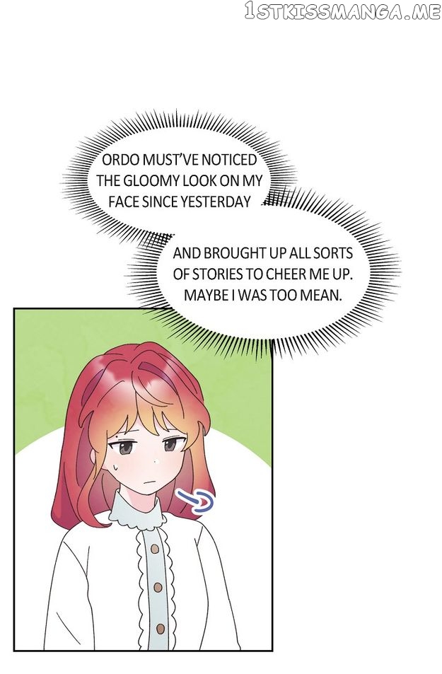 There’s No Friendship Between the Grand Duke and the Marquis Chapter 41 - page 68
