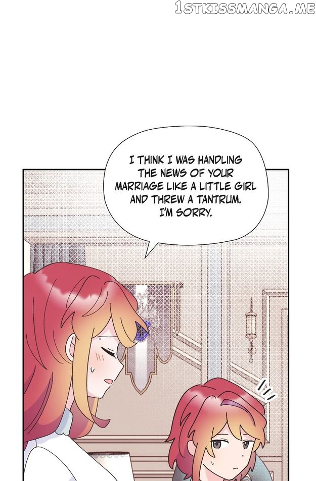 There’s No Friendship Between the Grand Duke and the Marquis Chapter 41 - page 69