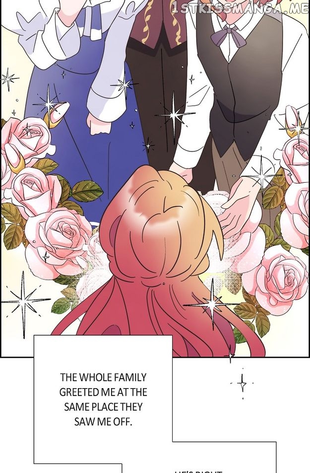 There’s No Friendship Between the Grand Duke and the Marquis Chapter 41 - page 74