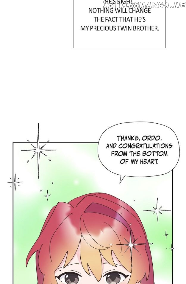 There’s No Friendship Between the Grand Duke and the Marquis Chapter 41 - page 75