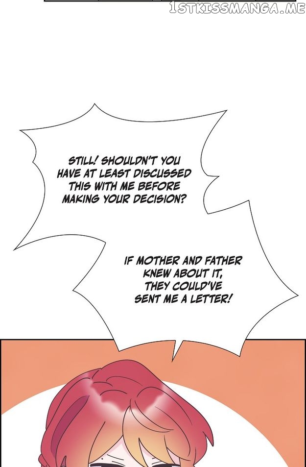 There’s No Friendship Between the Grand Duke and the Marquis Chapter 41 - page 8