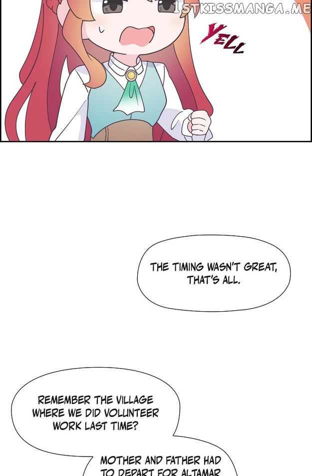 There’s No Friendship Between the Grand Duke and the Marquis Chapter 41 - page 9