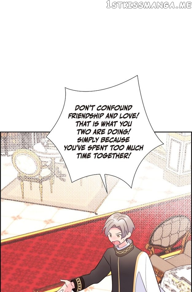 There’s No Friendship Between the Grand Duke and the Marquis Chapter 39 - page 23