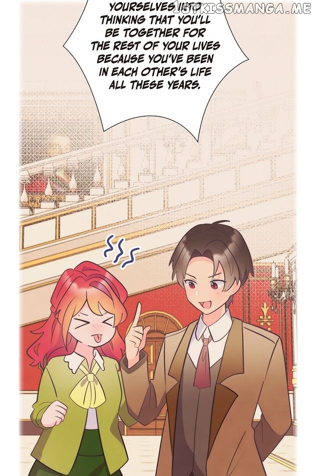 There’s No Friendship Between the Grand Duke and the Marquis Chapter 39 - page 25