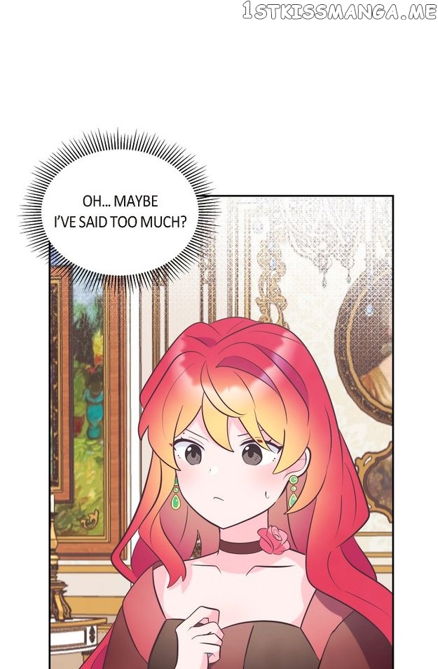 There’s No Friendship Between the Grand Duke and the Marquis Chapter 39 - page 35