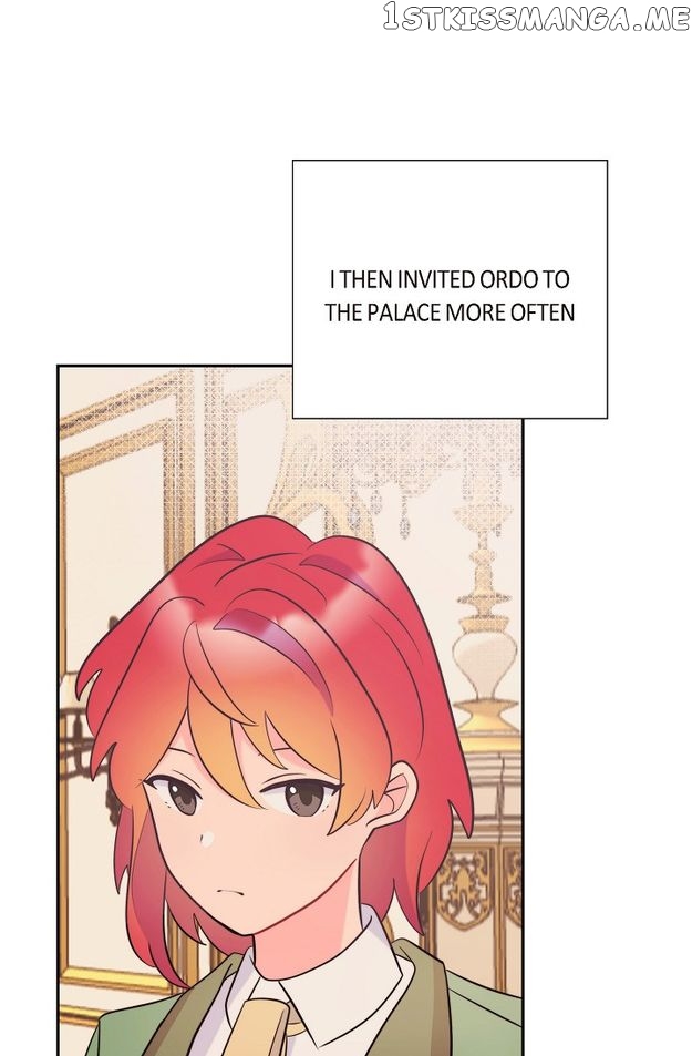 There’s No Friendship Between the Grand Duke and the Marquis Chapter 39 - page 51