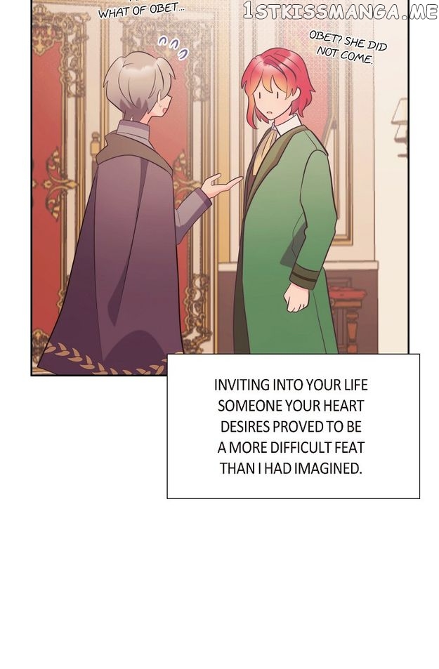 There’s No Friendship Between the Grand Duke and the Marquis Chapter 39 - page 53