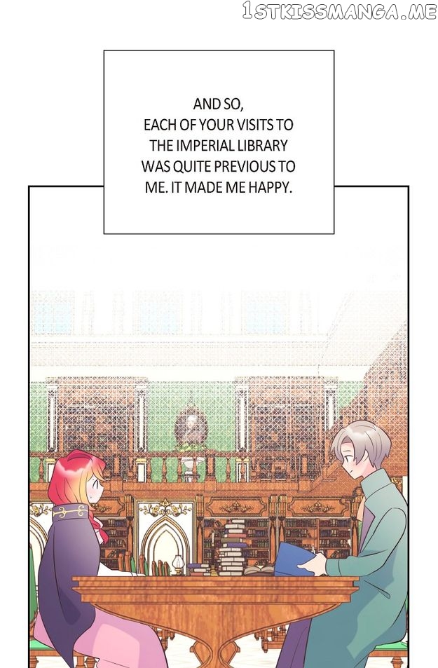 There’s No Friendship Between the Grand Duke and the Marquis Chapter 39 - page 54