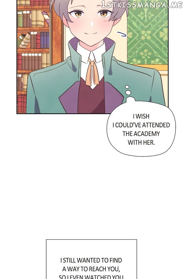 There’s No Friendship Between the Grand Duke and the Marquis Chapter 39 - page 56