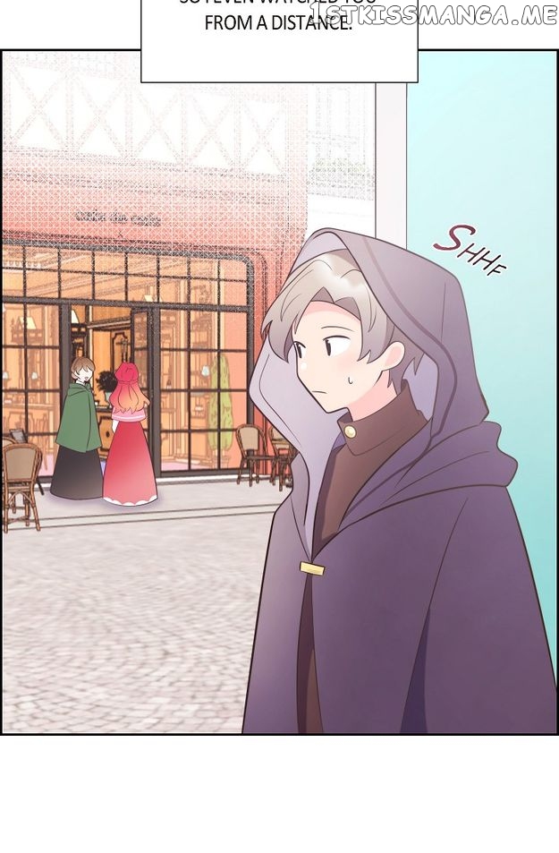 There’s No Friendship Between the Grand Duke and the Marquis Chapter 39 - page 57