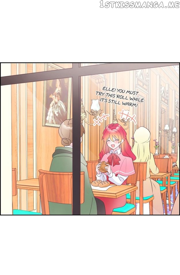 There’s No Friendship Between the Grand Duke and the Marquis Chapter 39 - page 58