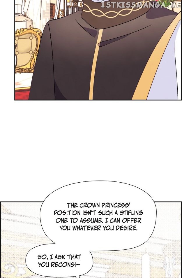 There’s No Friendship Between the Grand Duke and the Marquis Chapter 39 - page 9