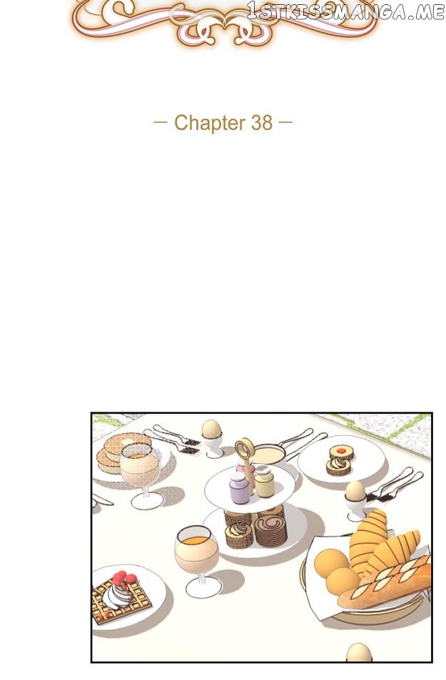 There’s No Friendship Between the Grand Duke and the Marquis Chapter 38 - page 10