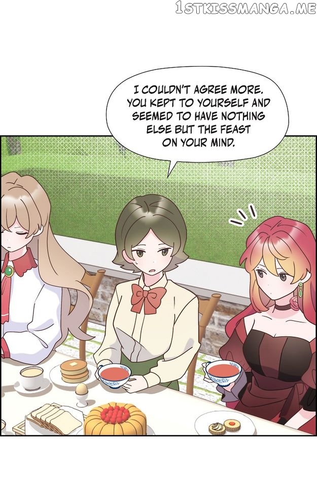 There’s No Friendship Between the Grand Duke and the Marquis Chapter 38 - page 12