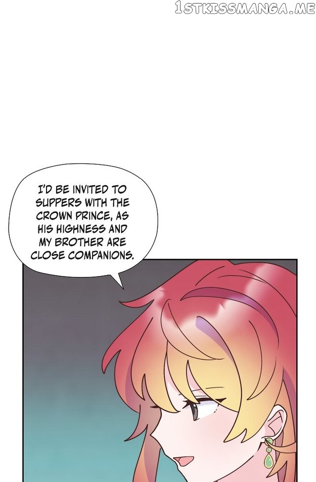 There’s No Friendship Between the Grand Duke and the Marquis Chapter 38 - page 14