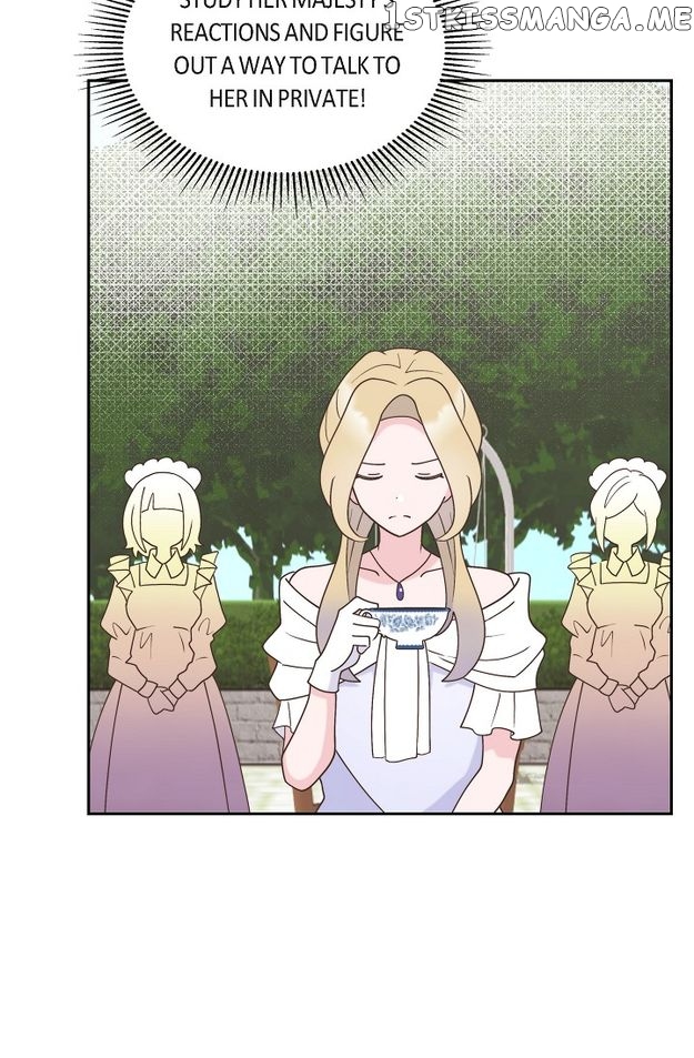 There’s No Friendship Between the Grand Duke and the Marquis Chapter 38 - page 17